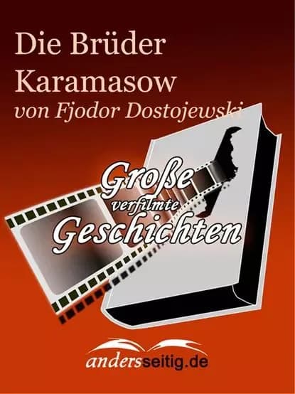 Die Brder Karamasow | Достоевский Федор Михайлович | Электронная книга