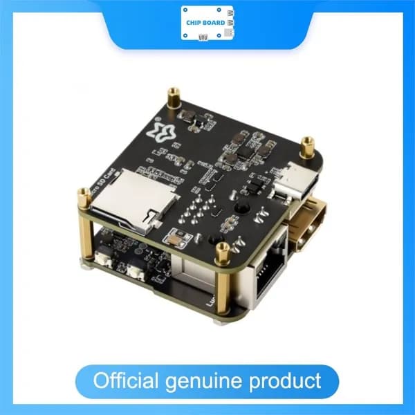 Waveshare Electronics Комплект с системным блоком, Waveshare Luckfox PicoKVM Lightweight