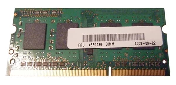 IBM Оперативная память DDR3, 1066 МГц, 1 x (43R1989)