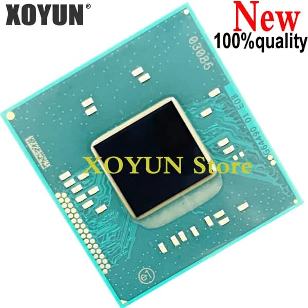 Процессор BGA для ноутбуков Intel N2930 SR1W3 1.83GHz 2Mb BGA1170