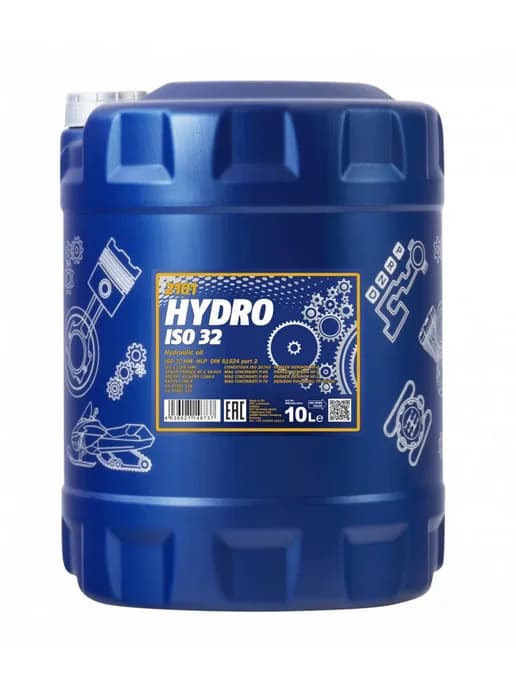 Индустриальное гидравлическое Hydro ISO 32 2101 - 10