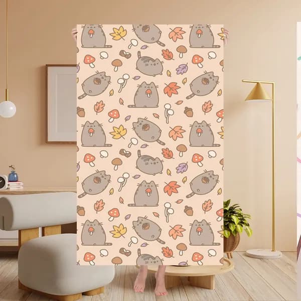 Полотенце для ванной, Микрофибра, 80x130 см, разноцветный