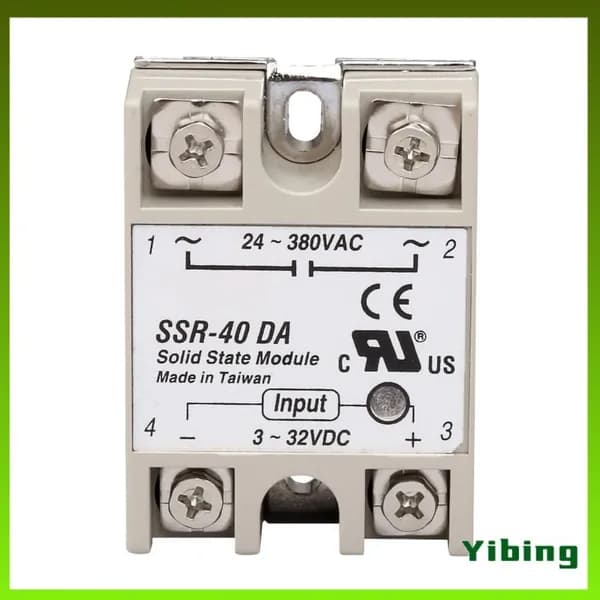 Твердотельное реле SSR-40DA
