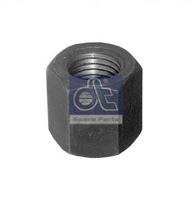 Гайка стремянки M22x2,5 H 33 ключ-SW32 , DT 1.25431