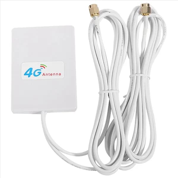 Антенна Wi-Fi 4G/3G, сигнал LTE 28 дБи (SMA)