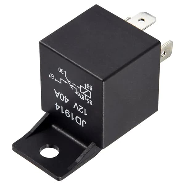 12V Volt 40A AMP 5 Pin реле переключения автомобильный мотоцикл лодка велосипед