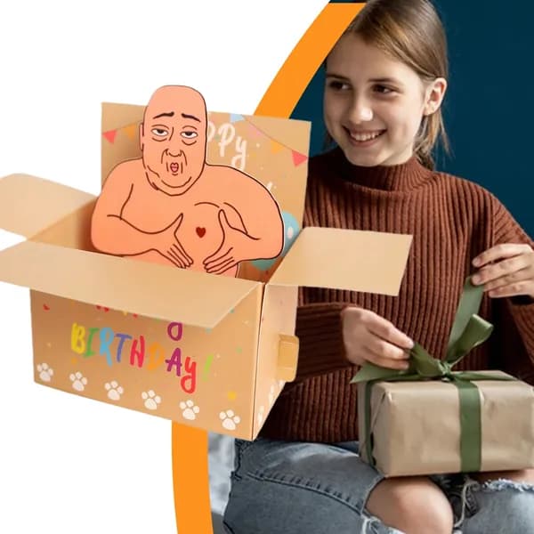 3 -й день рождения открытки для мужчин
