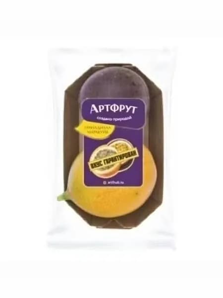 Гранадилла и маракуйя Artfruit 160 г 2 шт