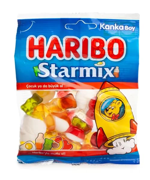 Мармелад Стармикс Starmix 1 шт. 80 гр.