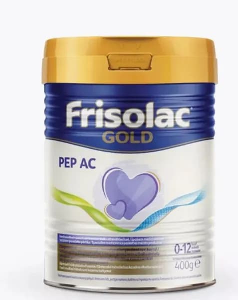 Смесь Frisol Gold PEP AC, 0-12 мес, 400 г
