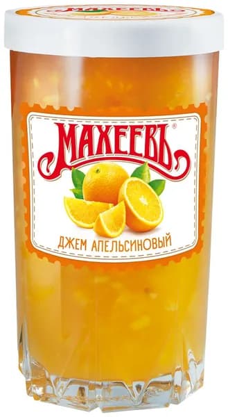 Махеевъ Джем Апельсиновый, 400 г