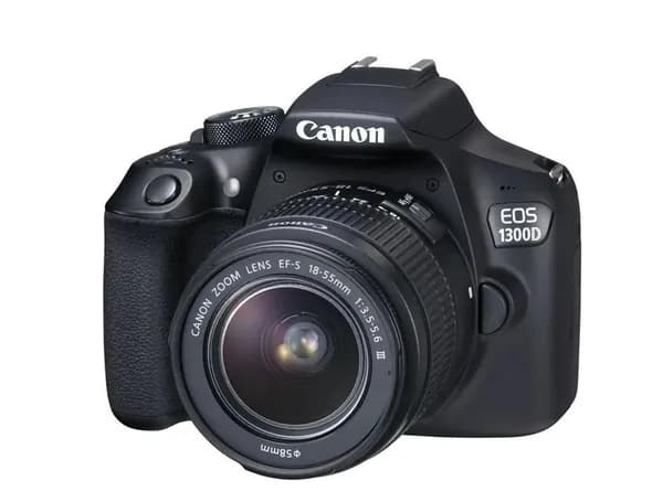 фотоаппарат Canon EOS 1300d kit 18-55mm f/3.5-5.6