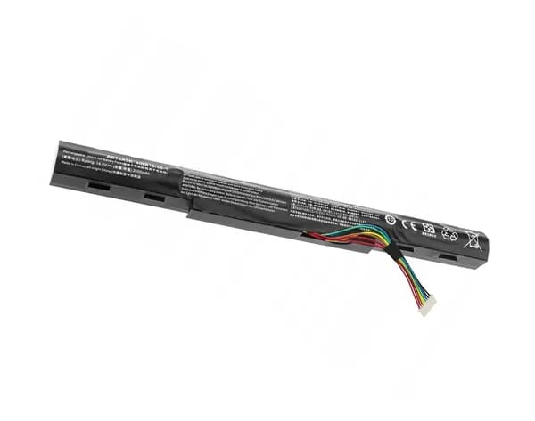 Аккумулятор для Acer Aspire E5-576G, 14.4V, Емкость 2600mAh