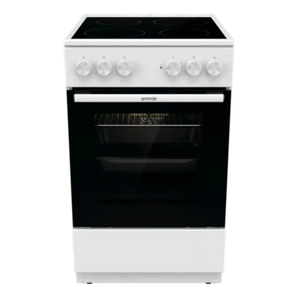 Электрическая плита Gorenje GEC5A41WG