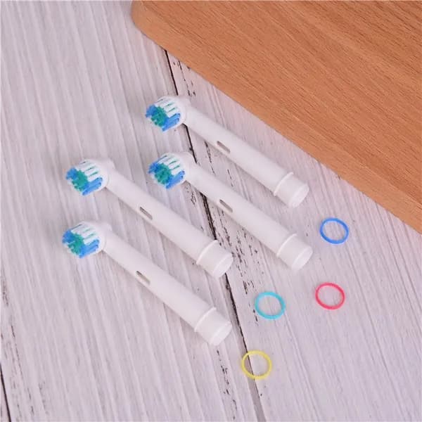 Головка для зубной щетки Bolang Ole B Oral-b (4 Продам продавца, 4 карты) SB-17A немецком языке