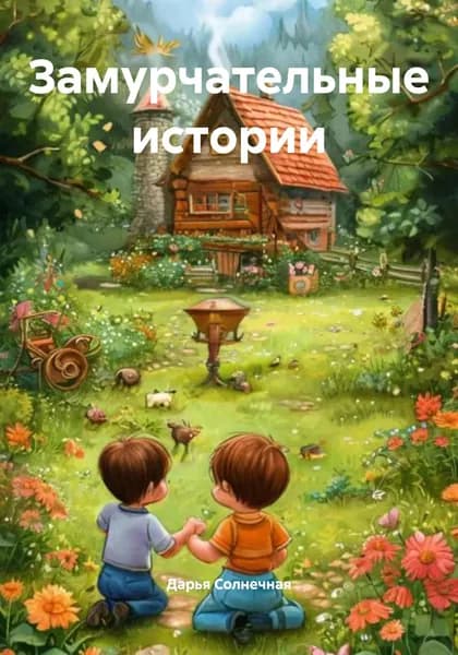 Замурчательные истории | Дарья Солнечная | Электронная книга