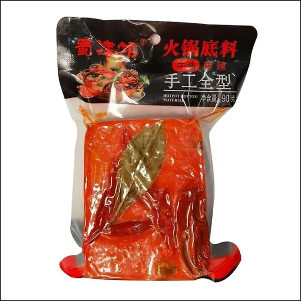 Пряная основа для супа Хот Пот 90гр, эксклюзивный вкус