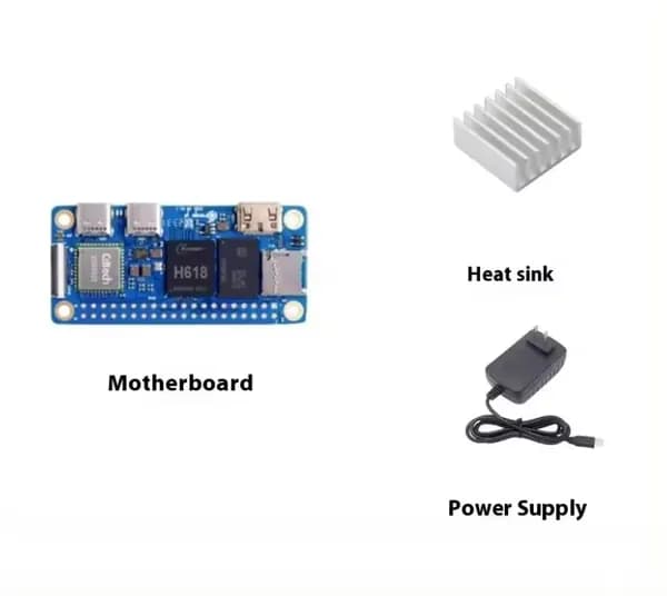 ORANGE PI Комплект с системным блоком