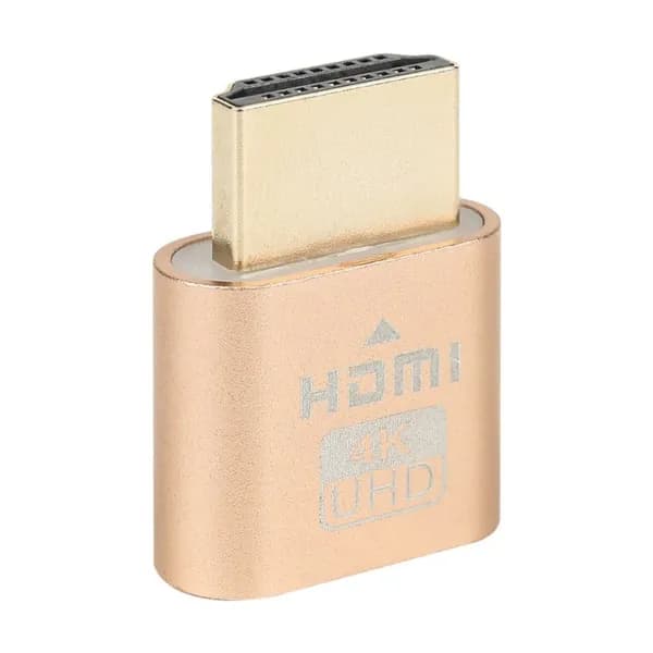 HDMI-совместимый виртуализатор