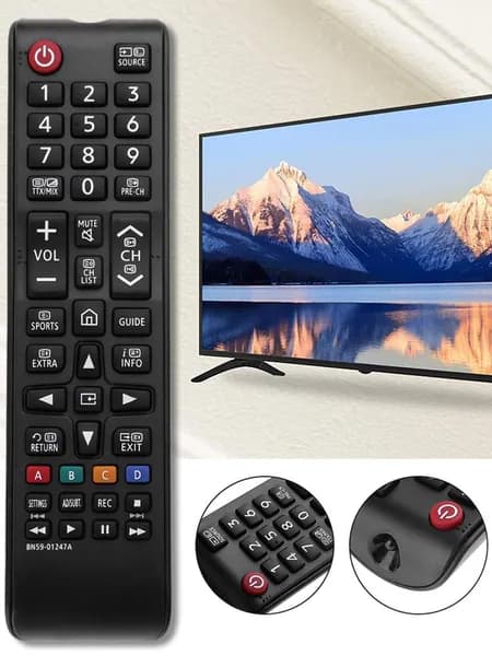 пульт ду Samsung BN59-01247A, подходит для UA70KU6000W UA75KS9005W