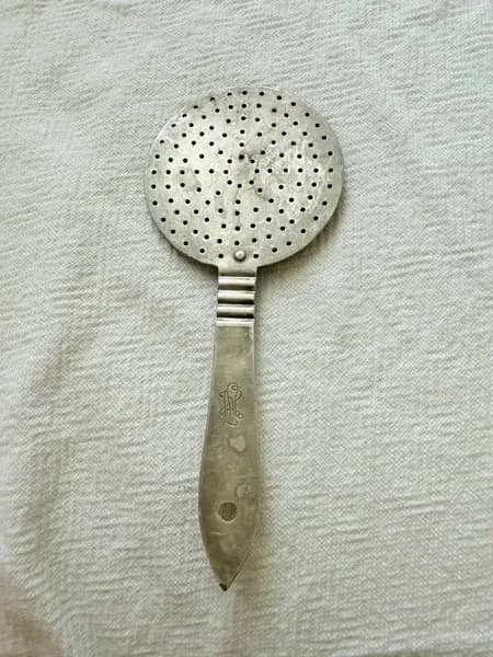 Сито для банки, чашки, серебрение