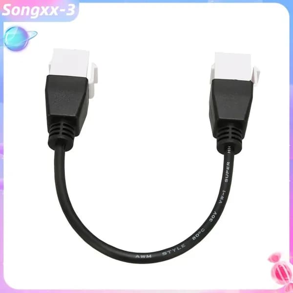 USB 3.0 Кабель Keystone Jack, Высокоскоростной, Для офисов и лабораторий