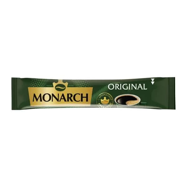 Кофе растворимый натуральный сублимированный Monarch Original 1.8г