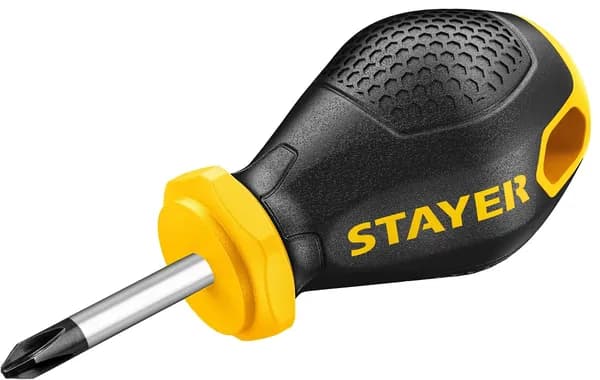 Отвертка STAYER Hercules PH1x38 (2510-38-1)