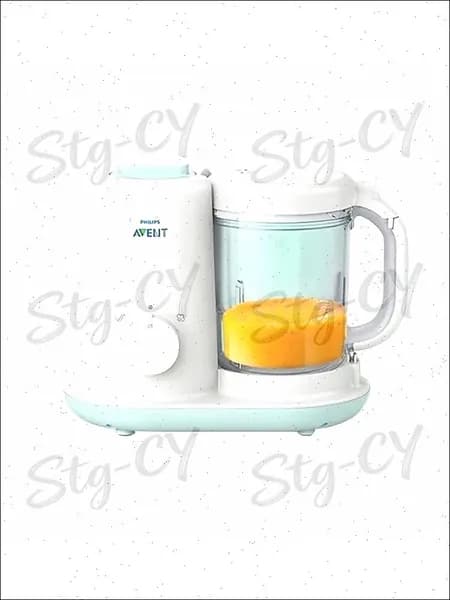PHILIPS AVENT блендер SCF862, белый