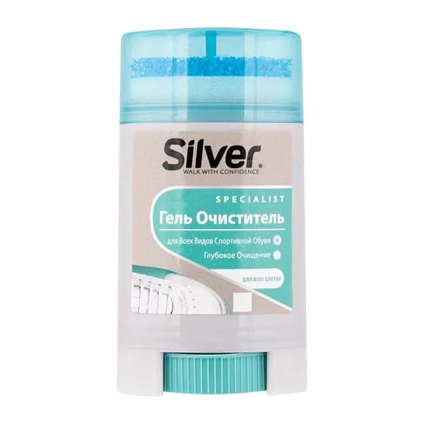 Гель очиститель Silver для всех цветов 50мл