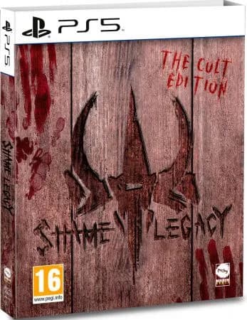 Игра  (PlayStation 5, Английская версия)
