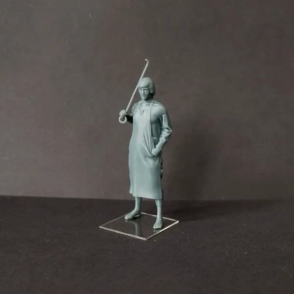 DMS-43007 ДМС 1/43 Фигурка Печник