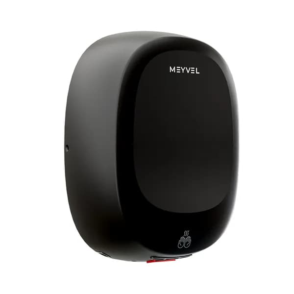 Сушилка для рук Meyvel MH12-1000P2 (Черный)
