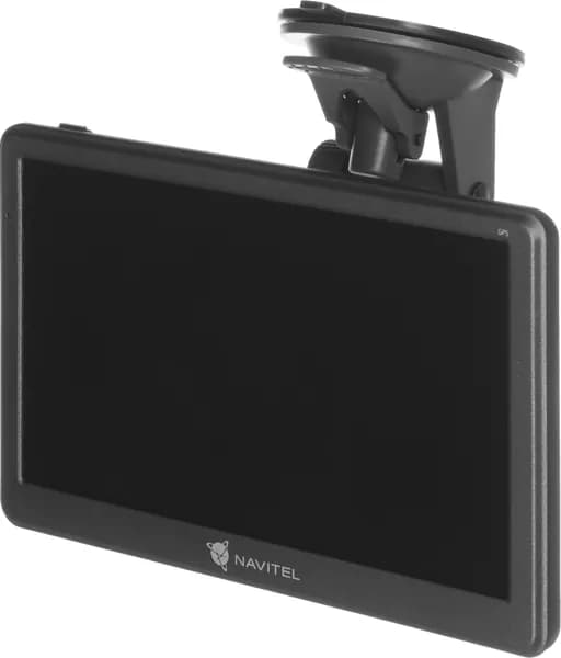 Навигатор Автомобильный GPS Navitel E707 Magnetic 7" 800x480 8Gb microSDHC серый Navitel (Е707 MAGNETIC)