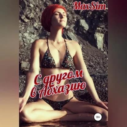 С другом в Абхазию | Sim Max | Электронная аудиокнига