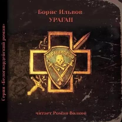 Ураган | Ильвов Борис | Электронная аудиокнига
