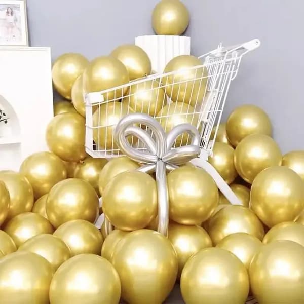 Металлический шар