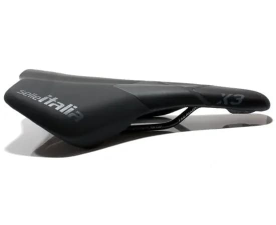 Седло спортивное SELLE ITALIA X3 230107 (чёрное)