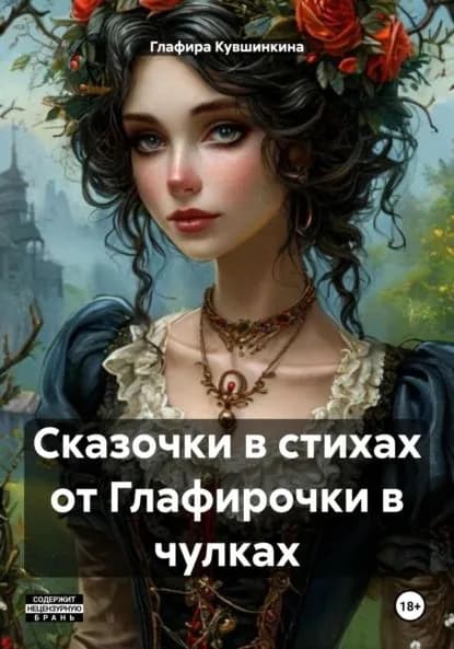 Сказочки в стихах от Глафирочки в чулках | Глафира Кувшинкина | Электронная книга