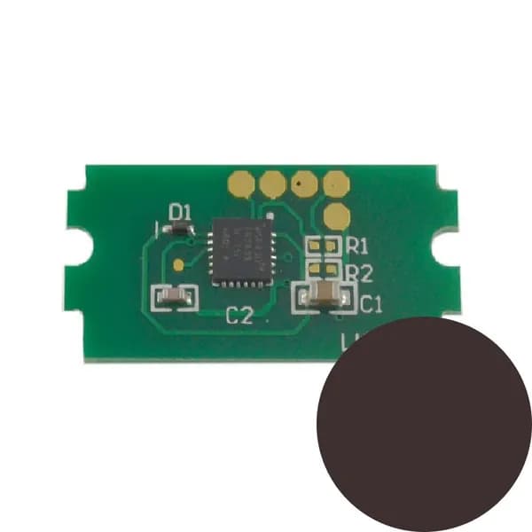 Чип к картриджу Kyocera EcoSys M5526/P5026 (Hi-Black), BK, TK-5240K, 4K