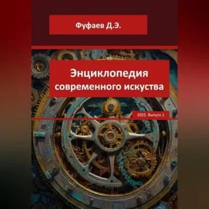 Энциклопедия VerbArt Global Review 2025 | Фуфаев Дмитрий Эдуардович | Электронная аудиокнига