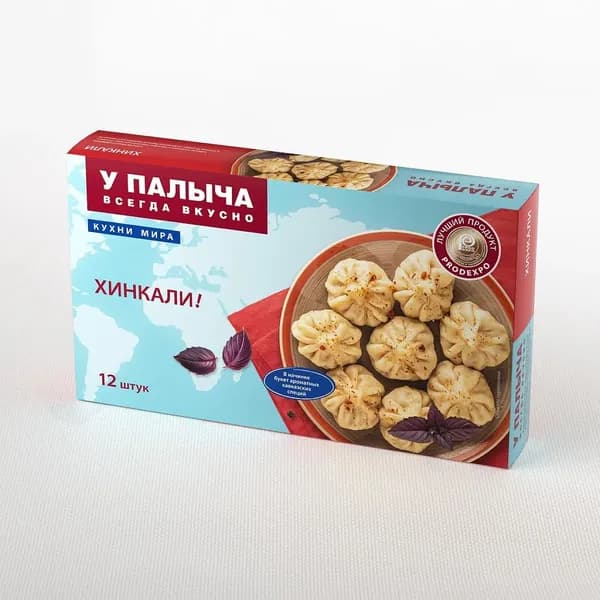 Хинкали 450г