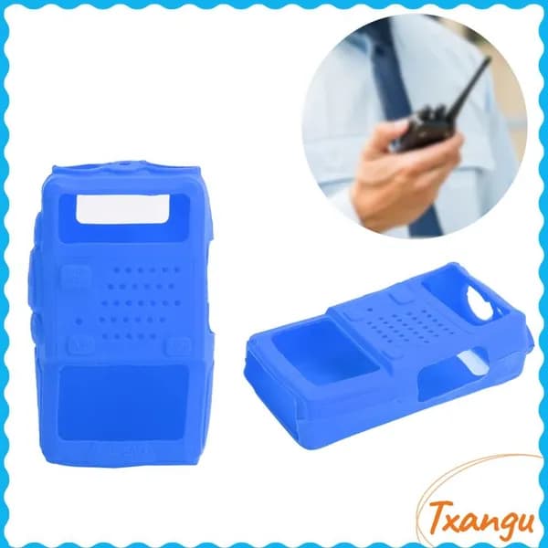 Чехол Walky Talky синий