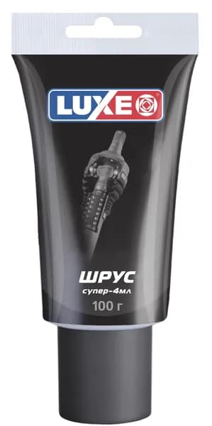 LUXЕ Смазка Шрус Супер-4МЛ 100г в тубе, 718н
