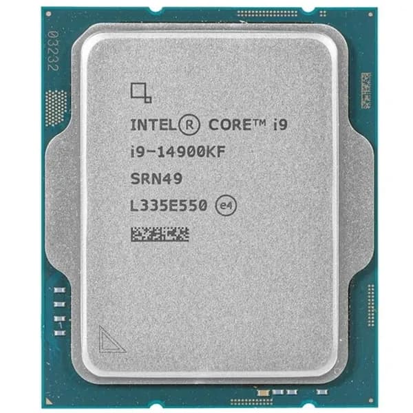 Процессор Intel Core i9-14900KF OEM, 24 ядра, 6.0 ГГц, LGA 1700, DDR5, кэш 36МБ