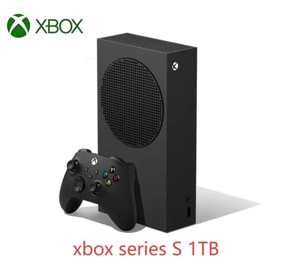 Игровая приставка Xbox Series S 1TB ,Вторичные товары 99%Статус