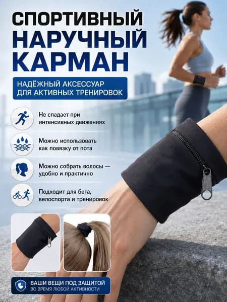 Сумка для бега
