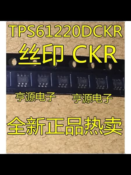 5 шт. TPS61220 TPS61220DCKR CKR TPS61220DCK