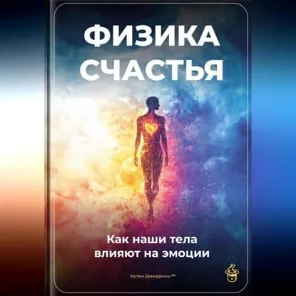 Физика счастья: Как наши тела влияют на эмоции | Демиденко Артем | Электронная аудиокнига