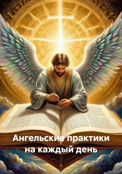 Ангельские практики на каждый день | Самаддхи Рэй | Электронная книга